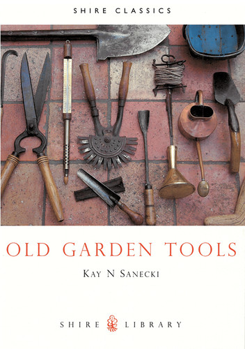 Old garden tools - old,