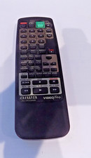 Aiwa RC-TFX1500K VCR Remote Control Tested Genuine Original