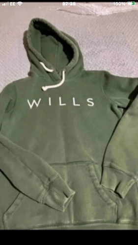 Jack wills green - jack,