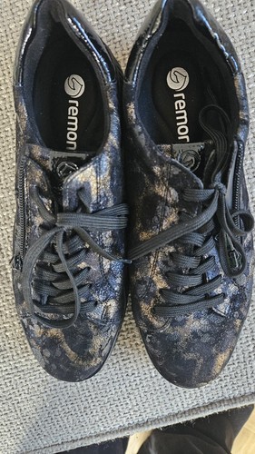 Ladies black lace shoes - ladies,