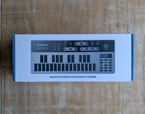 Donner essential analog - b1,
