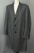 CANALI COAT - 100% WOOL