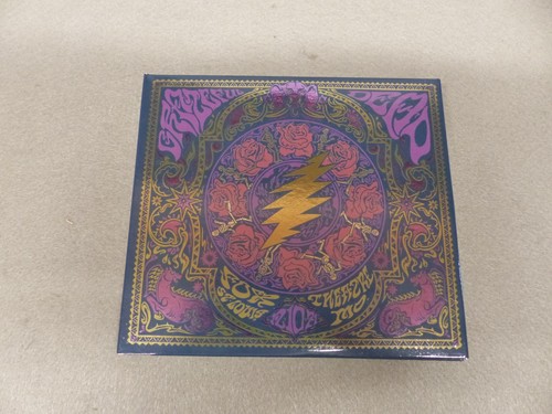 Grateful dead fox theatre - ,