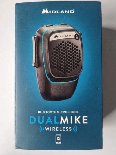 Midland c1363 dual - dual, mike