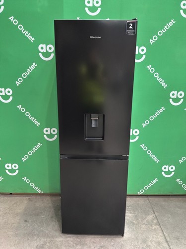 Hisense fridge freezer - fridge,