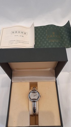 Gucci quartz watch - 1400l, used