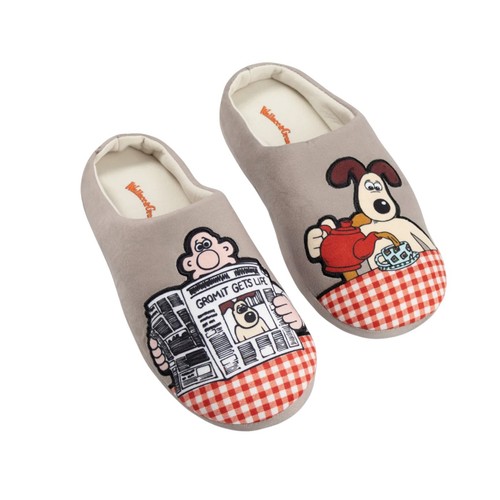 Wallace and gromit - wallace,
