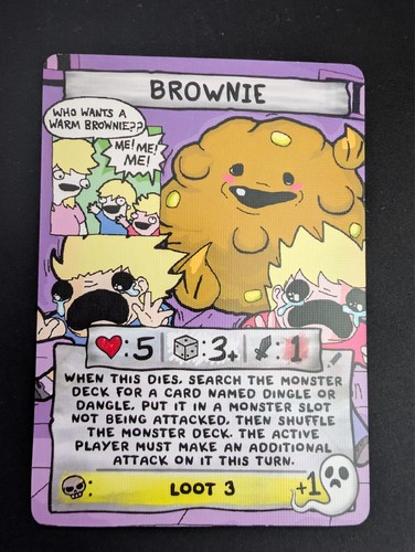 Alt art brownie - alt, the