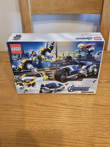 Lego 76142 avengers speeder - avengers,