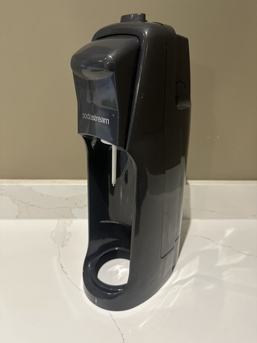 Sodastream black sparkling - sodastream,