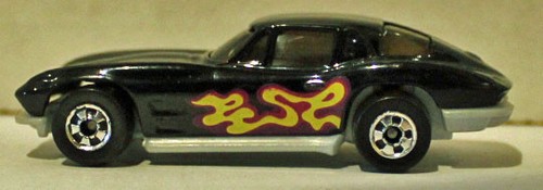Hot wheels vette 1963 - hot, ‘63