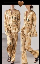 Zara ZW COLLECTION 100% SILK
