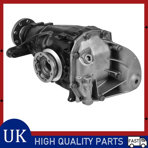 Rear differential diff ration - rear,