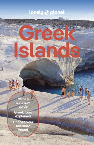 Lonely planet greek islands - greek,