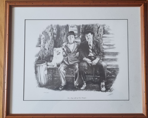 Classic laurel hardy - laurel, &