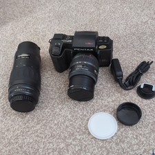 Pentax sfxn 35mm - 35mm, camera