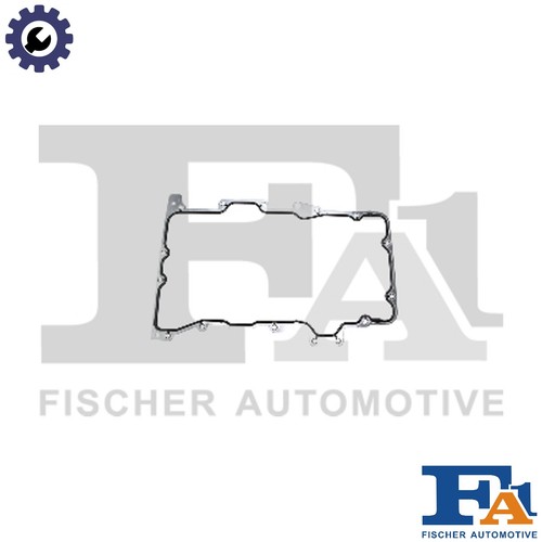 Gasket oil sump - oil,