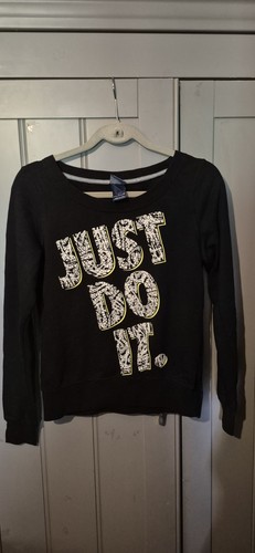 Woman nike just - nike, jumper