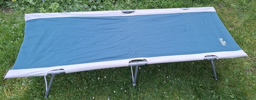Royal folding camping bed - royal,