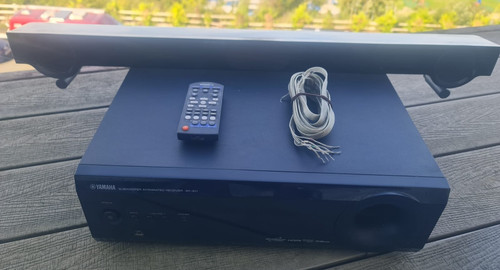 Yamaha 301 v receiver - yamaha, sr-301