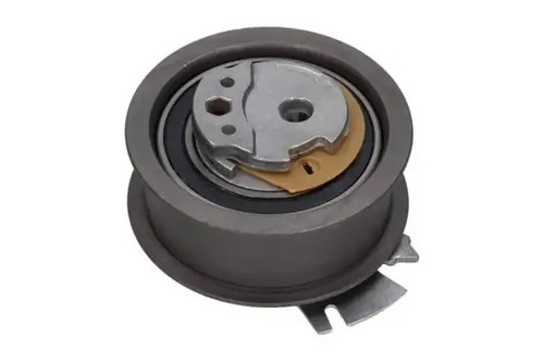 Timing belt tensioner pulley