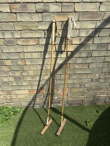 Vintage polo sticks holbrow - vintage,