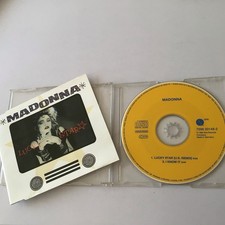 Madonna lucky star germany - lucky,