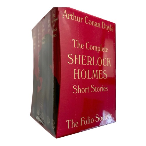 The complete sherlock holmes - the,