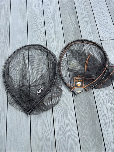 Match fishing landing nets - match,
