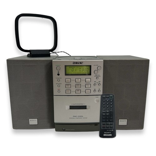 Sony pmc d305l - pmc-d305l, micro