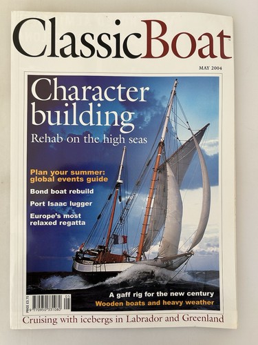 Classic boats magazine wooden - boats,
