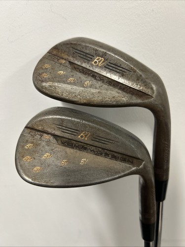 Titleist vokey sm8 raw wedge - titleist,