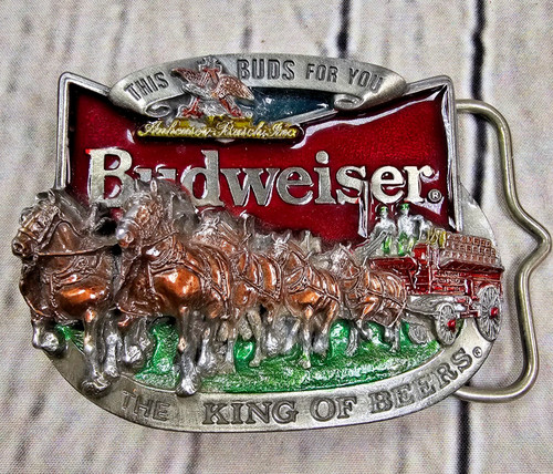 Vintage 1987 budweiser - vintage,