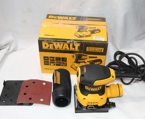 Genuine new dewalt dwe6411 - new,
