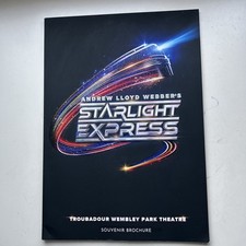  STARLIGHT EXPRESS  The