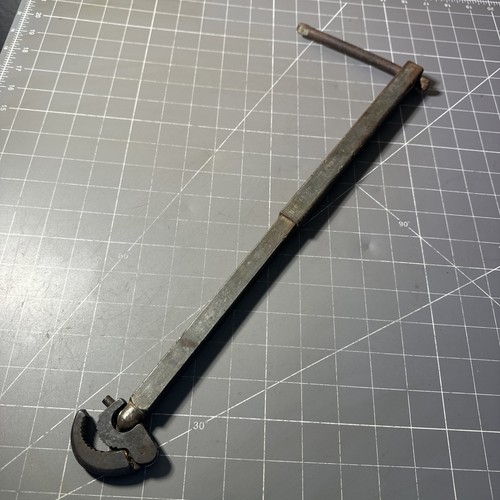 Ridgid basin wrench - basin, 1017