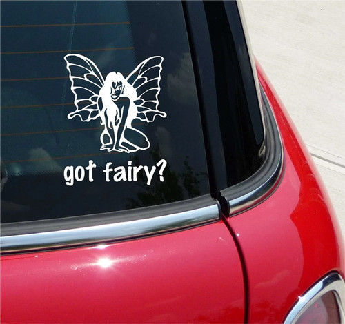 Got fairy fairies - pixie, dust