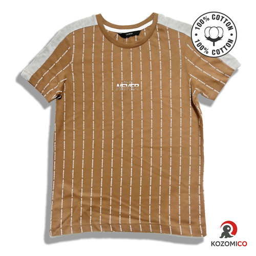 George boys brown shirt - george,