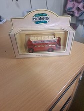 London Transport Bus Die-cast Metal Replica Collectable By Lledo