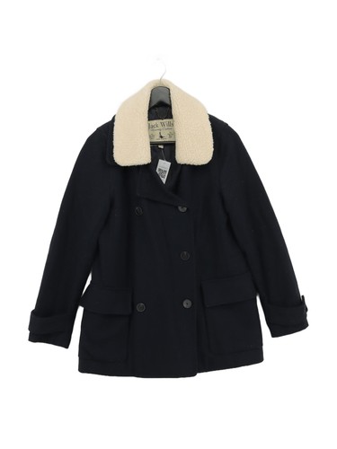 Jack wills women coat 10 - coat, uk