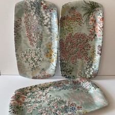 Vintage Thetford x3 Serving