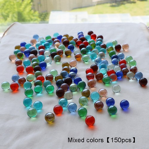 Pure color 16mm glass - 16mm, ball