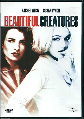 Beautiful creatures - beautiful,