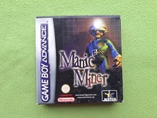 Nintendo GameBoy Advance Game