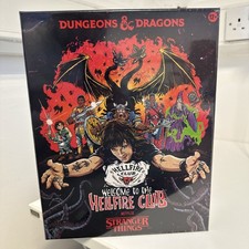 Dungeons dragons stranger - dungeons, &
