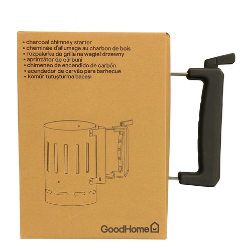 Barbecue chimney starter bbq - barbecue,