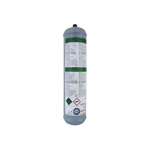 Argon co2 disposable gas - disposable,