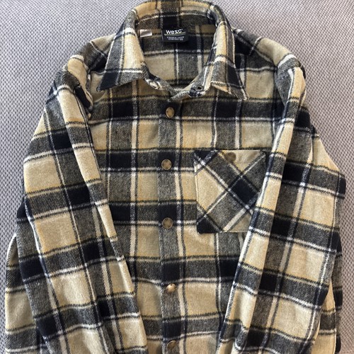 Wesc versatile plaid shirt - versatile,