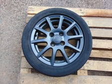 Rial Alloy wheel tyre