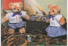 EDWARD & EDWINA BEARS +